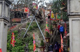 Lễ hội Cầu phúc đền Độc Cước 2022 - hoạt động mở đầu mùa du lịch Sầm Sơn
