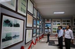 Triển lãm lưu động tư liệu về Hoàng Sa, Trường Sa của Việt Nam
