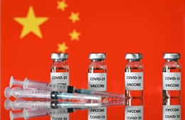 Trung Quốc đạt tiến bộ trong phát triển vaccine ngừa biến thể Omicron