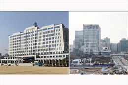 Bộ Quốc phòng Hàn Quốc xúc tiến công tác chuyển Văn phòng Tổng thống