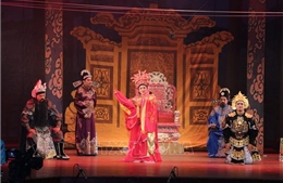 Sân khấu cải lương tại TP Hồ Chí Minh nỗ lực tìm lại khán giả