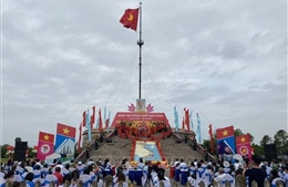 Quảng Trị tổ chức kỷ niệm các ngày lễ lớn gắn với quảng bá du lịch