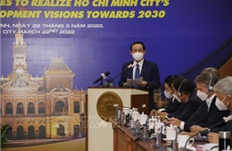 Các nhà đầu tư chiến lược đề xuất giải pháp phát triển TP Hồ Chí Minh 