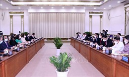 Đẩy mạnh hiệu quả hợp tác giữa Thành phố Hồ Chí Minh và World Bank