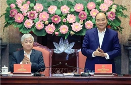 Nâng cao hiệu quả công tác phối hợp giữa Chủ tịch nước và Đoàn Chủ tịch Ủy ban Trung ương MTTQ Việt Nam