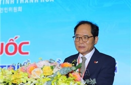 Hội nghị gặp gỡ giữa tỉnh Thanh Hóa và Hàn Quốc