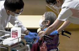 Nhật Bản quyết định tiêm mũi vaccine thứ 4 cho người dân 