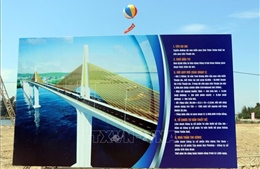 Khởi công tuyến đường bộ ven biển và cầu qua cửa biển Thuận An