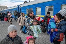 Nga, Ukraine đạt thỏa thuận lập thêm 10 hành lang nhân đạo