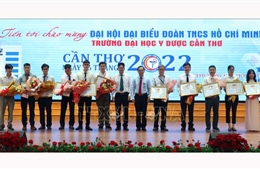 Trường Đại học Y Dược Cần Thơ đẩy mạnh phong trào nghiên cứu khoa học