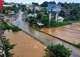 Bình Thuận: Chủ động ứng phó với mưa lớn trên diện rộng
