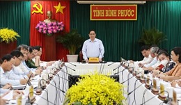 Ba định hướng lớn phát triển tỉnh Bình Phước