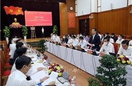 Đà Nẵng và Hải Phòng tăng cường hợp tác phát triển kinh tế - xã hội