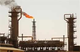 Iraq được đề nghị tăng xuất khẩu dầu thô sang châu Á