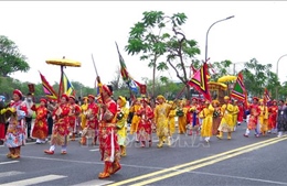 Độc đáo Lễ hội Điện Huệ Nam tại Thừa Thiên – Huế
