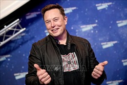 Elon Musk tham gia ban lãnh đạo của Twitter