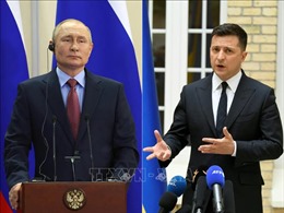 Nga nêu điều kiện tổ chức cuộc gặp thượng đỉnh với Ukraine