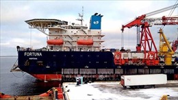 EC đề xuất lệnh cấm nhập khẩu than và cấm tàu của Nga cập cảng