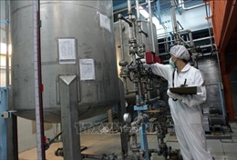 Iran cắt giảm năng lực làm giàu urani nếu đạt thỏa thuận khôi phục JCPOA