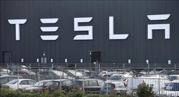 Tesla khánh thành siêu nhà máy ở bang Texas của Mỹ