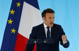 Bầu cử tổng thống Pháp 2022: Vòng quyết đấu giữa hai đối thủ quen