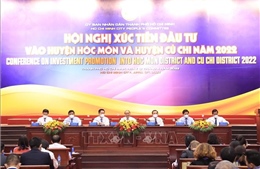 Phát triển Hóc Môn - Củ Chi để giải bài toán mở rộng không gian phát triển của TP Hồ Chí Minh