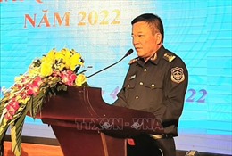 Cục Hải quan Hà Nam Ninh đối thoại với các doanh nghiệp