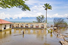 Báo động tình trạng nước hồ Tanganyika ở Burundi dâng cao