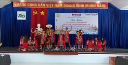 Vun đắp tình cảm hữu nghị, hiểu biết lẫn nhau giữa nhân dân ba nước Việt Nam – Lào – Campuchia