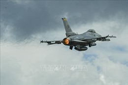 Romania đẩy nhanh kế hoạch mua tiêm kích F-16