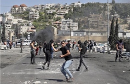 Dư luận thế giới lên án tình trạng bạo lực tại Đông Jerusalem