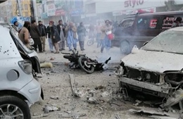 Tấn công khủng bố tại Pakistan, 7 binh sĩ thiệt mạng
