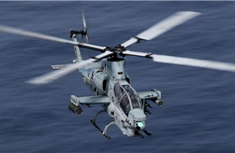 Nigeria mua máy bay trực thăng Viper của Mỹ