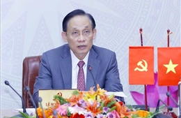 Phát huy vai trò định hướng của đối ngoại Đảng đối với quan hệ song phương Việt Nam - Trung Quốc
