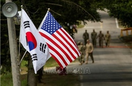 Hàn - Mỹ thảo luận chi tiết cuộc gặp thượng đỉnh dự kiến trong tháng 5