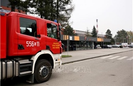 Ít nhất 2 người thiệt mạng và 6 người còn mất tích trong vụ nổ mỏ than ở Ba Lan