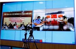 Thúc đẩy việc thông quan hàng hóa giữa hai địa phương của Việt Nam và Trung Quốc 