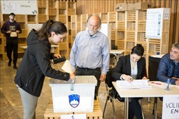 Bầu cử Quốc hội Slovenia