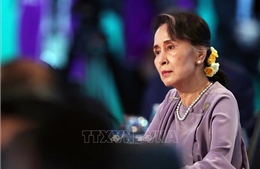 Myanmar: Bà Aung San Suu Kyi nhận thêm án 7 năm tù