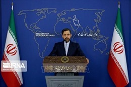 Iran khẳng định đàm phán với Saudi Arabia giúp giảm căng thẳng khu vực