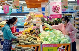 Chỉ số giá tiêu dùng tháng 5 của TP Hồ Chí Minh tăng 0,22%