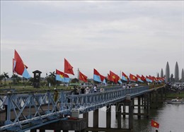 Quảng Trị: Nhiều hoạt động đặc sắc tại Lễ hội Thống nhất non sông