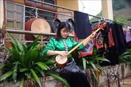 Gìn giữ nét đẹp truyền thống của đồng bào Thái tại Sơn La