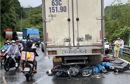Vụ tai nạn liên hoàn trên đèo Bảo Lộc khiến 2 người thiệt mạng: Tạm giữ hình sự tài xế gây tai nạn
