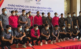 U23 Myanmar chốt danh sách cuối cùng tham dự SEA Games 31