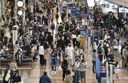 Nhật Bản dự kiến đón du khách nước ngoài từ tháng 6