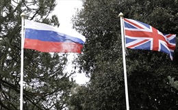 Nga phản đối việc Anh áp đặt các biện pháp trừng phạt về truyền thông