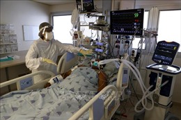 Gần 13% bệnh nhân COVID-19 nhập viện tại Israel có các triệu chứng thần kinh nghiêm trọng
