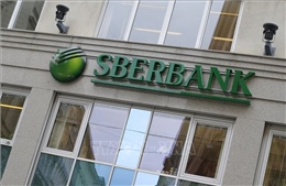 Sberbank đóng cửa văn phòng UAE do sức ép từ các lệnh trừng phạt