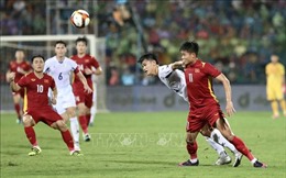 U23 Việt Nam đối mặt với trận đấu cam go để giành vé vào bán kết